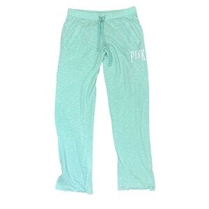 Mint Green VS PINK Sweatpants size small